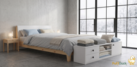 The Cache Console — Concealed RFID Media Console