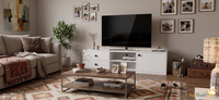The Cache Console — Concealed RFID Media Console