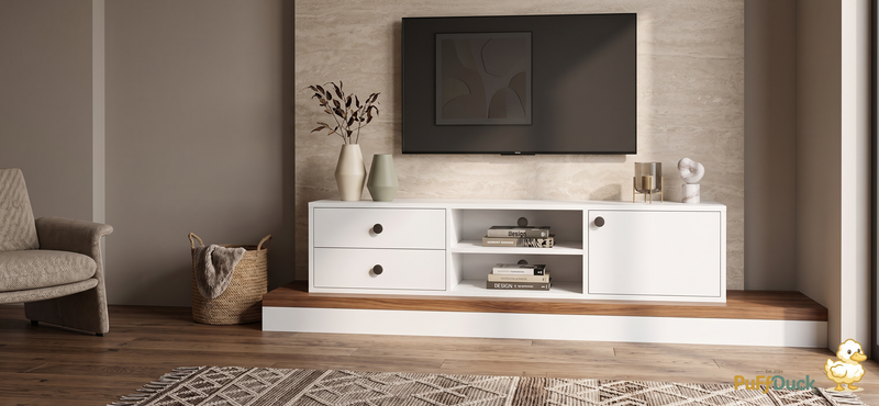 The Cache Console — Concealed RFID Media Console