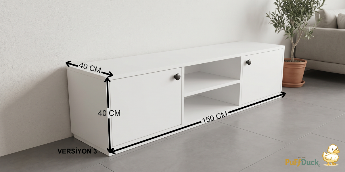 The Cache Console — Concealed RFID Media Console