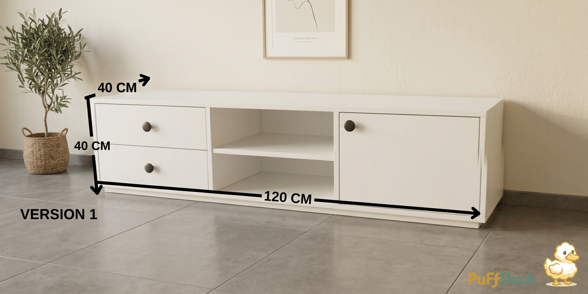 The Cache Console — Concealed RFID Media Console