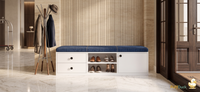 The Cache Console — Concealed RFID Media Console