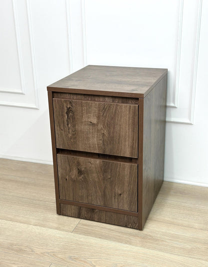 RFID Secure Hidden Compartment Nightstand
