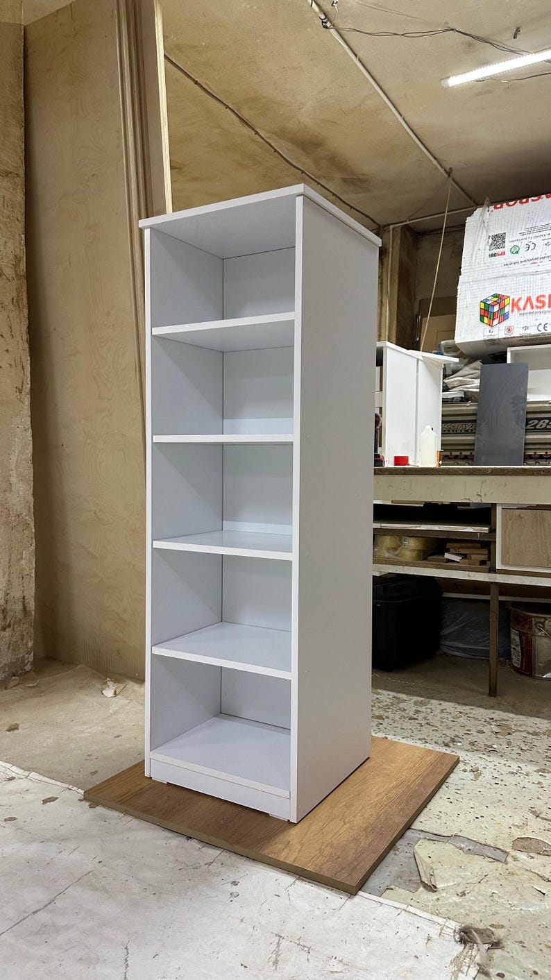 Modern Concealed Vault Secret Bookshelf