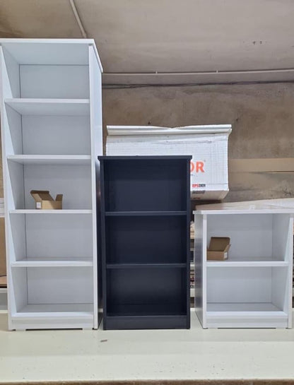 Modern Concealed Vault Secret Bookshelf