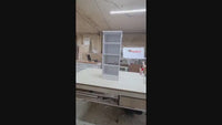 The Ledger Bookshelf — Concealed RFID Security Bookcase